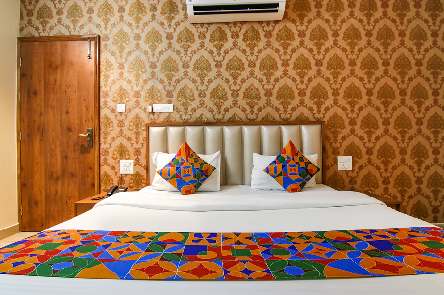 Fabhotel K9 Regency,Doraha|Khanna,3 star