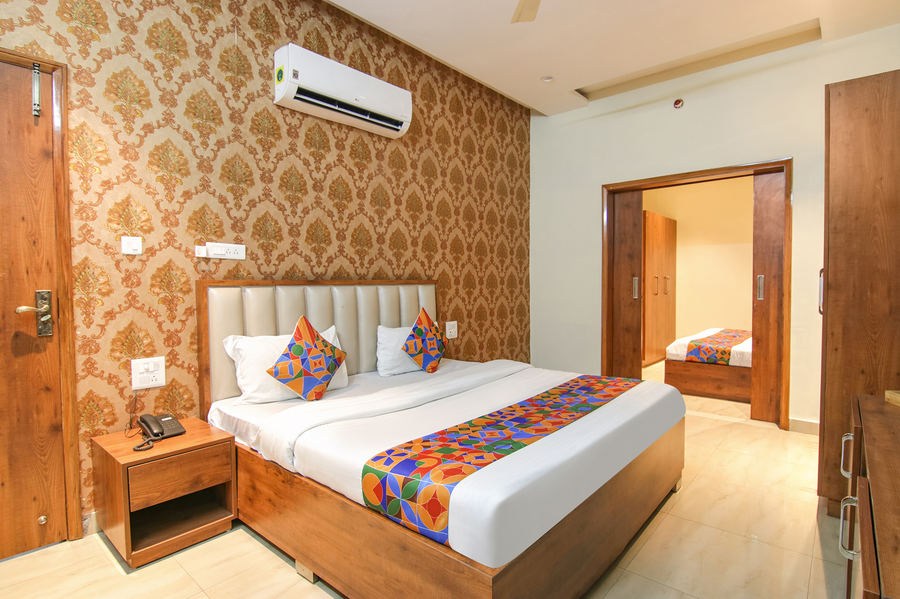 fabhotel k9 regency