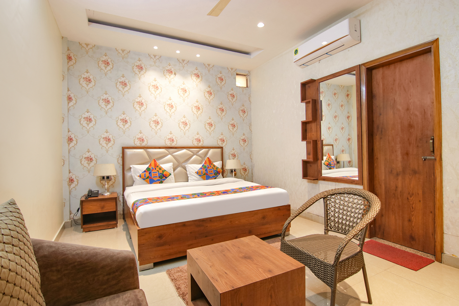 fabhotel k9 regency