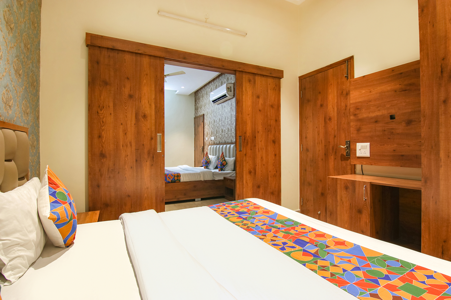 fabhotel k9 regency