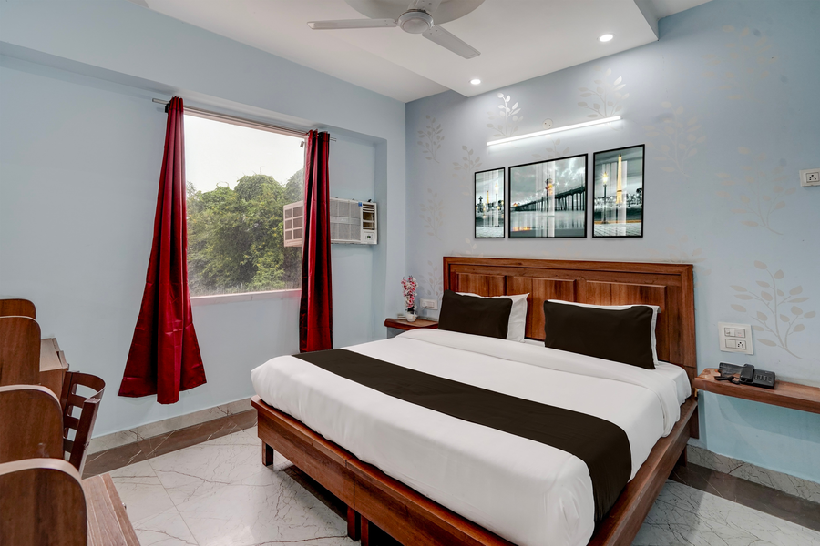 super hotel o by oyo fountain chowk formerly hari residency