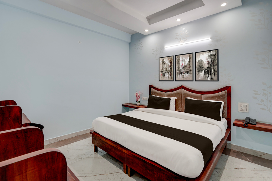 super hotel o by oyo fountain chowk formerly hari residency
