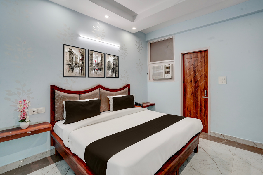super hotel o by oyo fountain chowk formerly hari residency