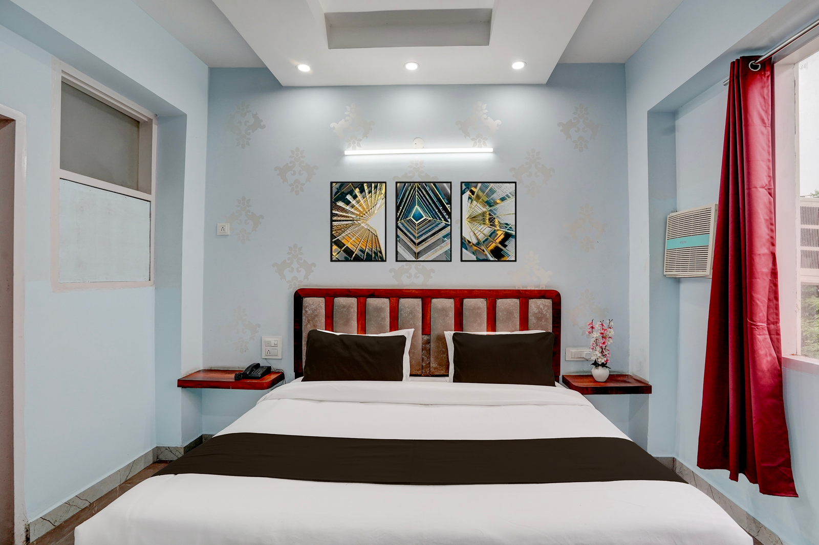 hotel o sector 52 chandigarh isbt road formerly hari residency