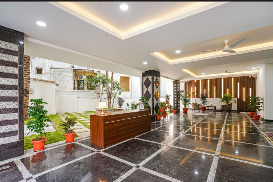 fabhotel rooms 27 nr hitech city