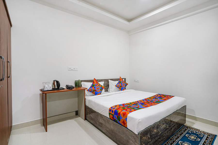 fabhotel rooms 27 nr hitech city