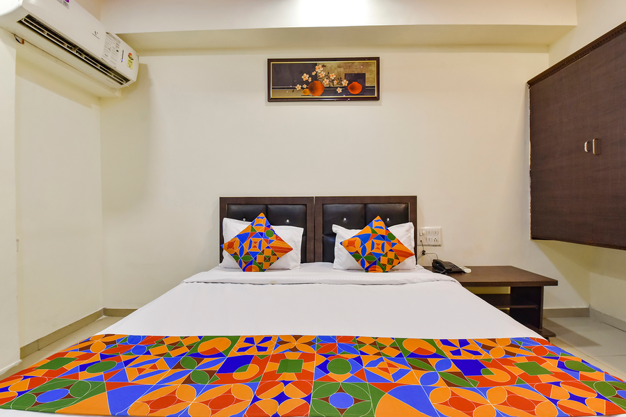 fabhotel crystal inn ii