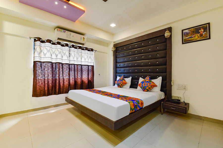 fabhotel crystal inn ii