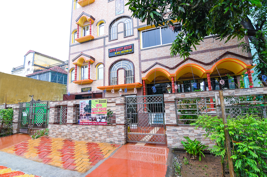 fabhotel sriya