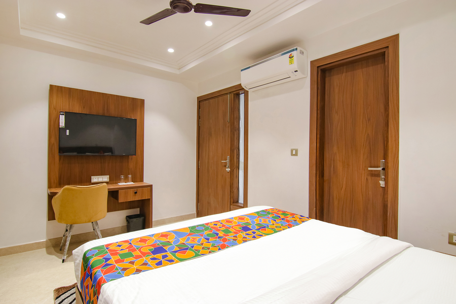 fabhotel la serene bnb