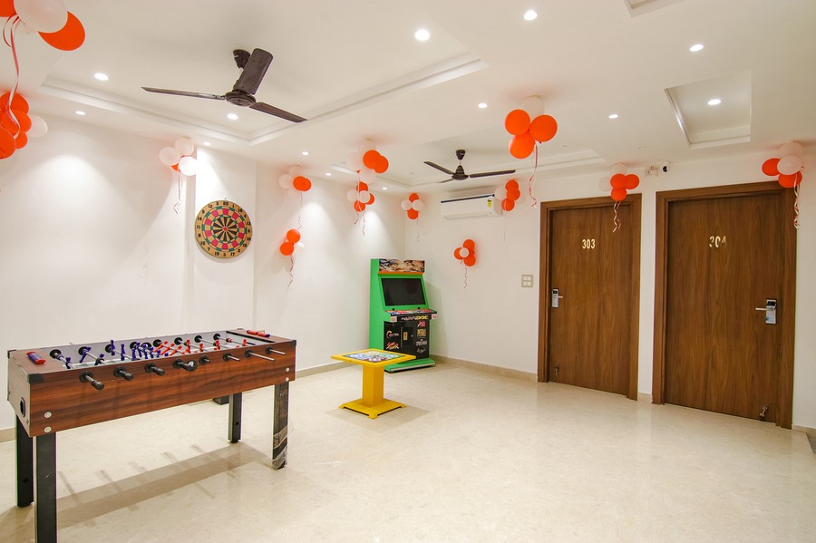 fabhotel la serene bnb