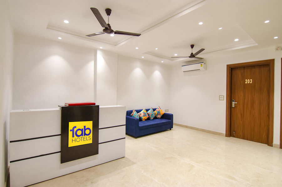 fabhotel la serene bnb