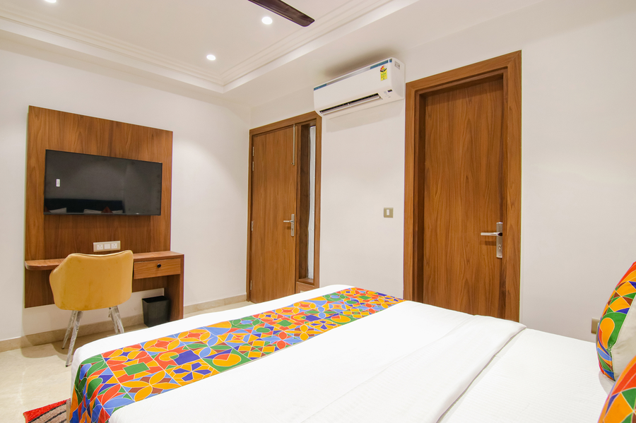 fabhotel la serene bnb