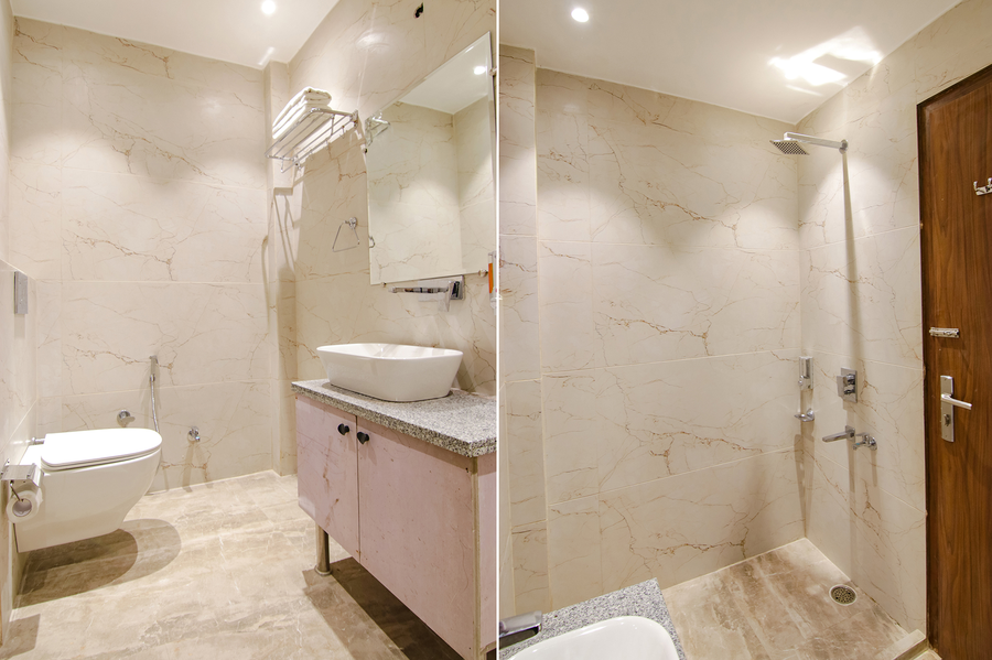 fabhotel la serene bnb