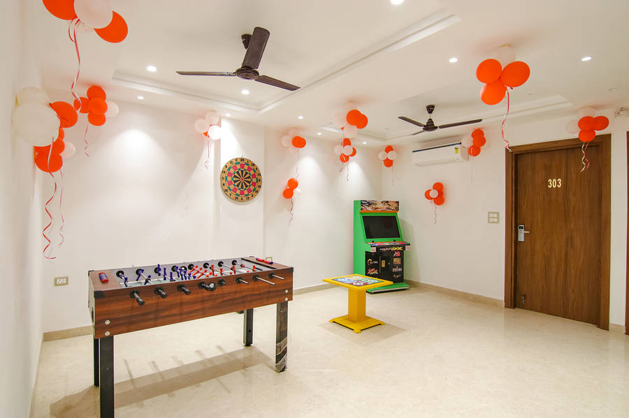 fabhotel la serene bnb