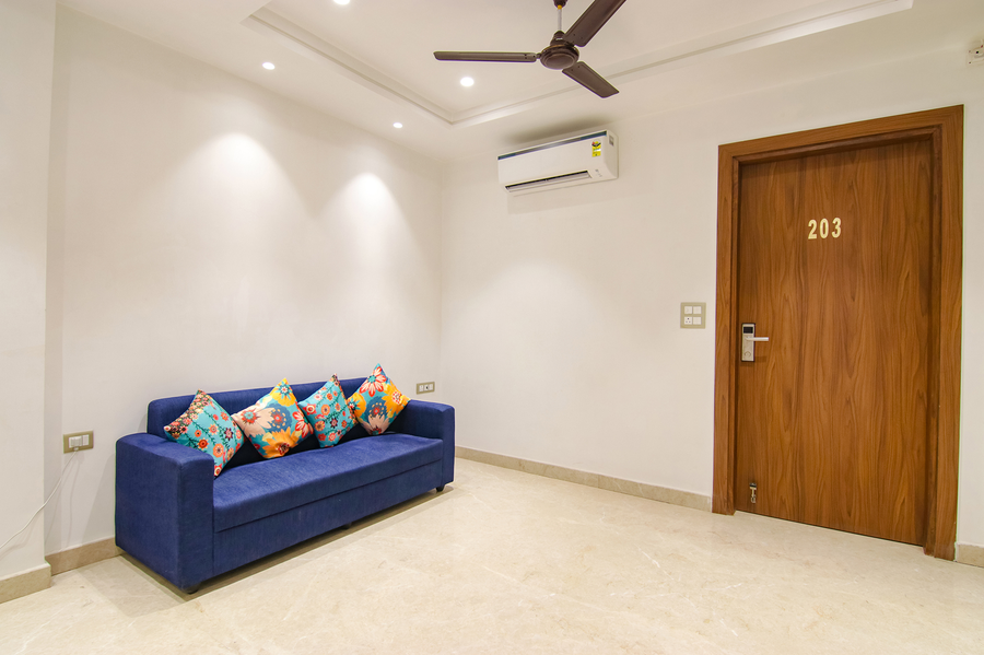 fabhotel la serene bnb