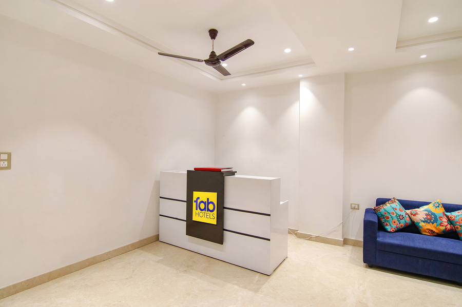 fabhotel la serene bnb