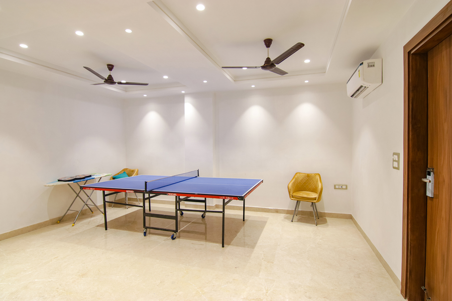 fabhotel la serene bnb