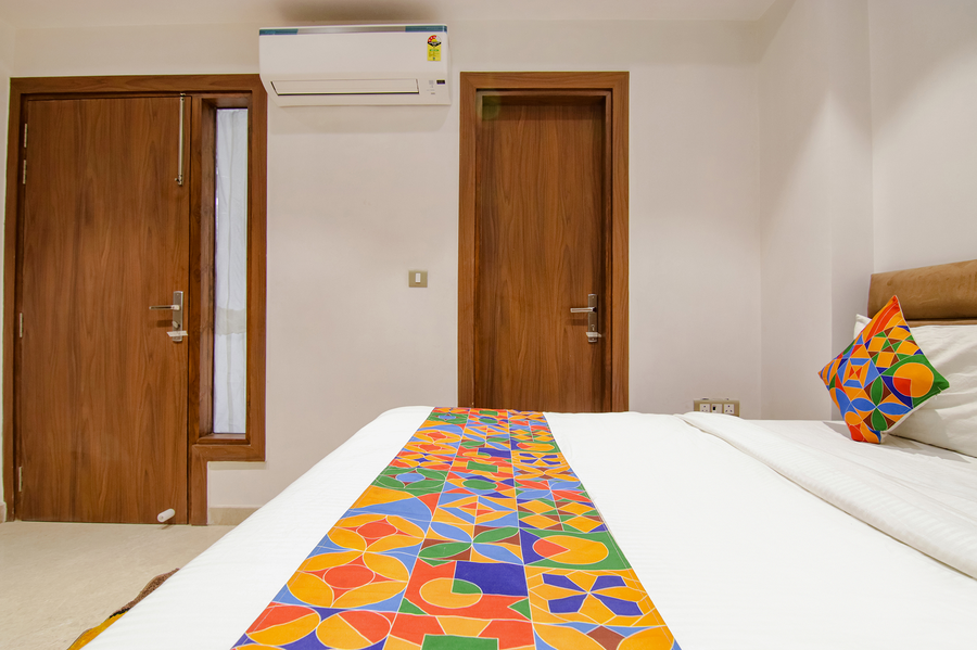 fabhotel la serene bnb