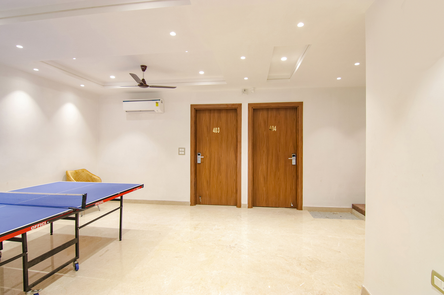 fabhotel la serene bnb