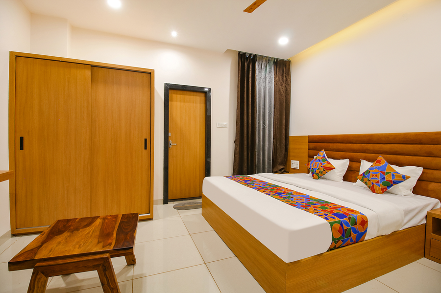 Fabhotel The Gravity Inn,,3 star