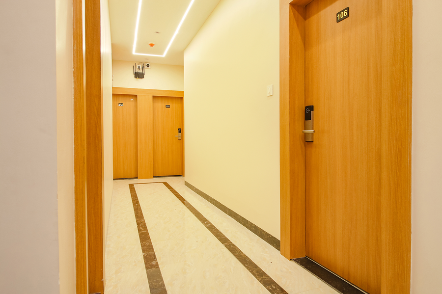 fabhotel the gravity inn