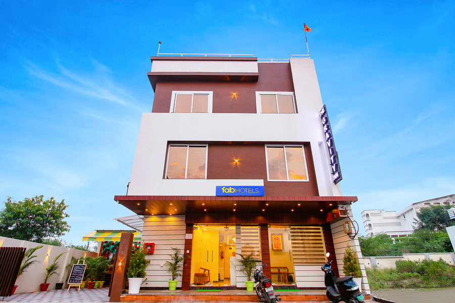 fabhotel the gravity inn