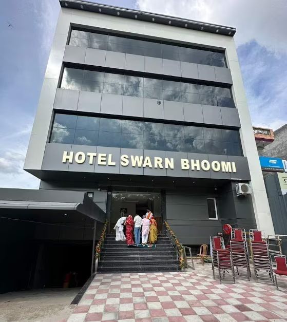 hotel swarn bhoomi