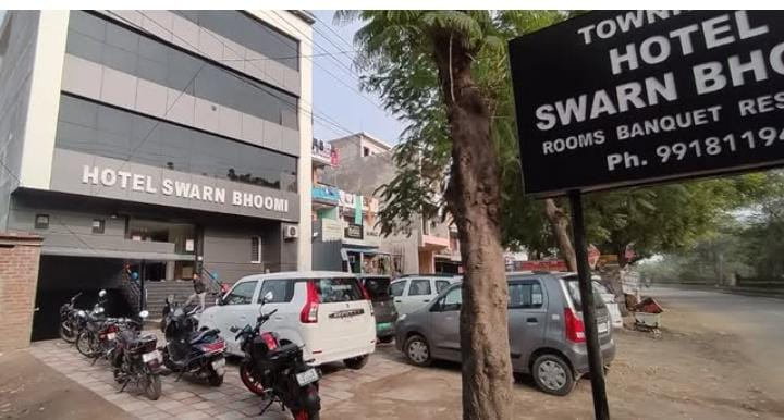 hotel swarn bhoomi