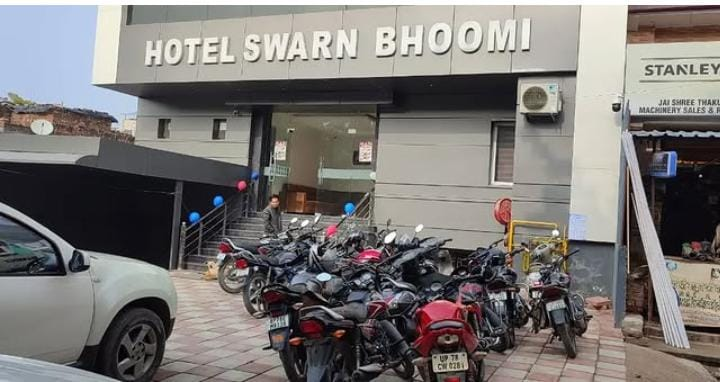 hotel swarn bhoomi