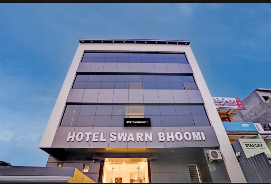 hotel swarn bhoomi