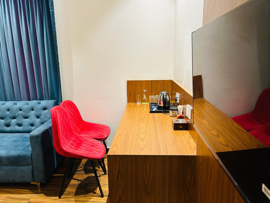 hotel swarn bhoomi