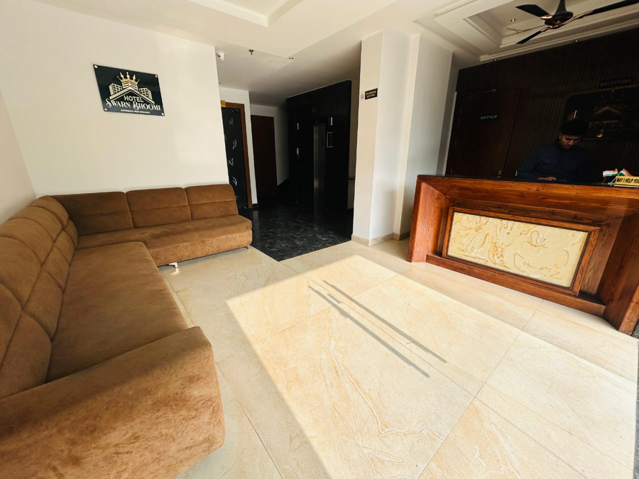 hotel swarn bhoomi