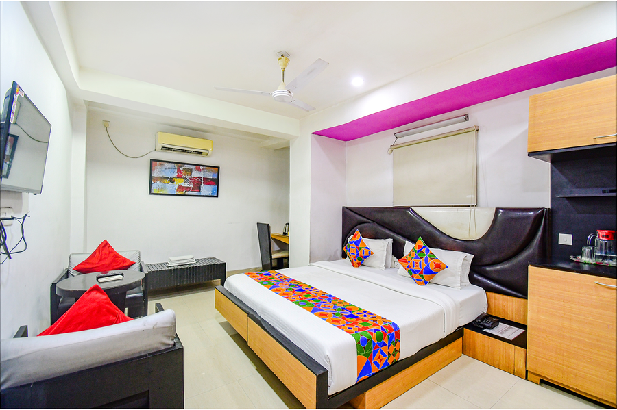 fabhotel heritage ruby