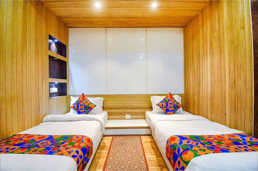 fabhotel heritage ruby