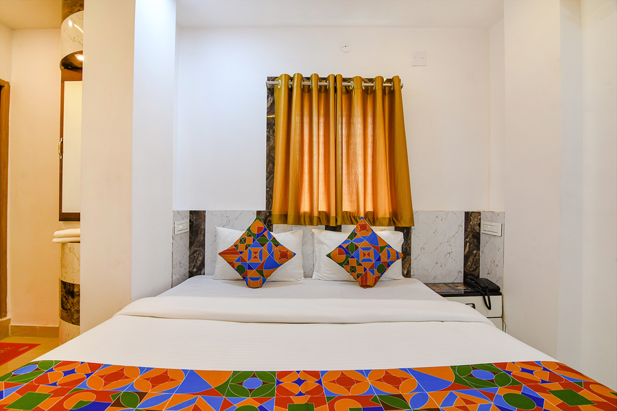 fabhotel heritage ruby