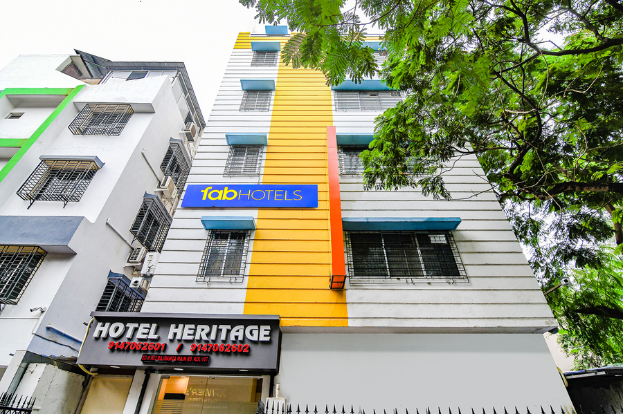 fabhotel heritage ruby