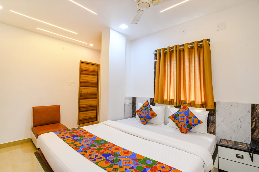 fabhotel heritage ruby