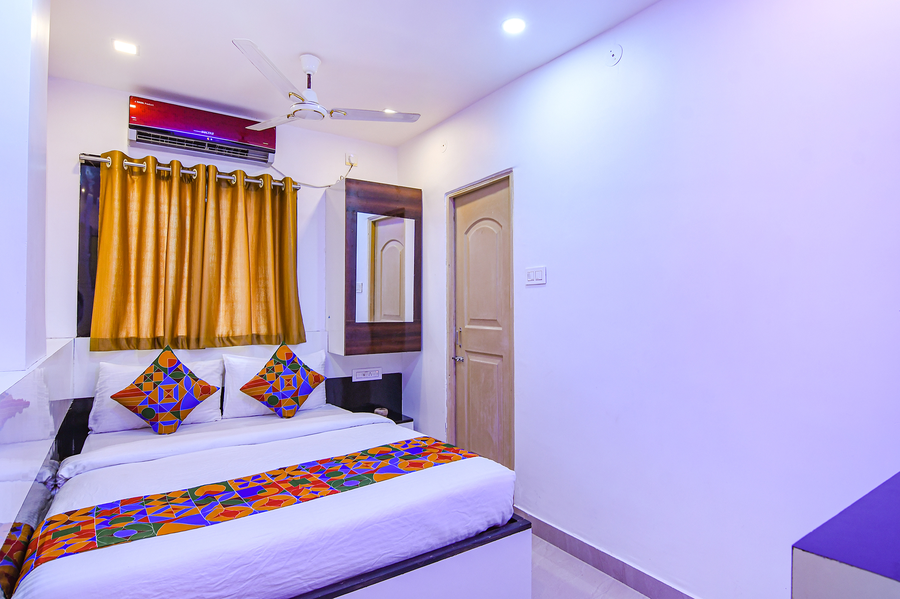 fabhotel heritage ruby