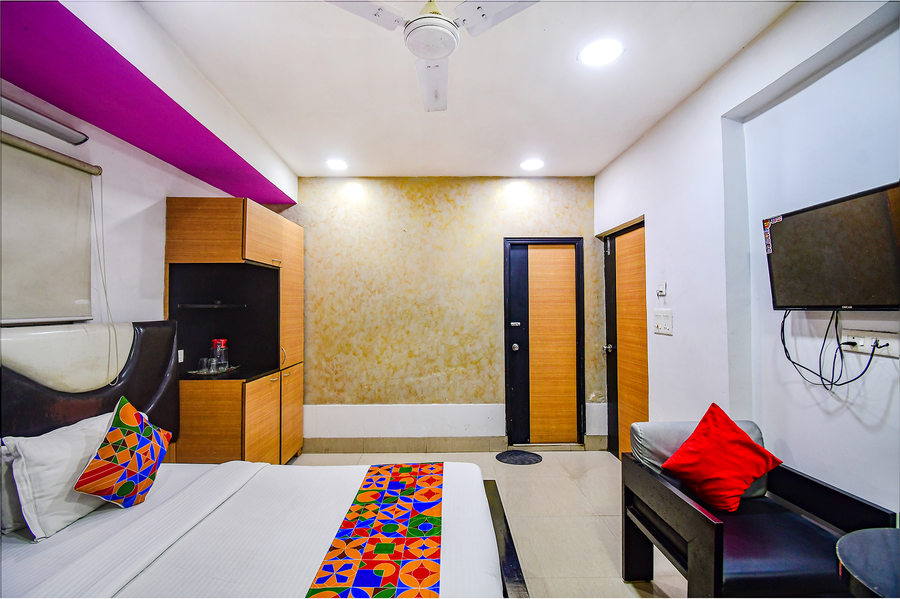 fabhotel heritage ruby