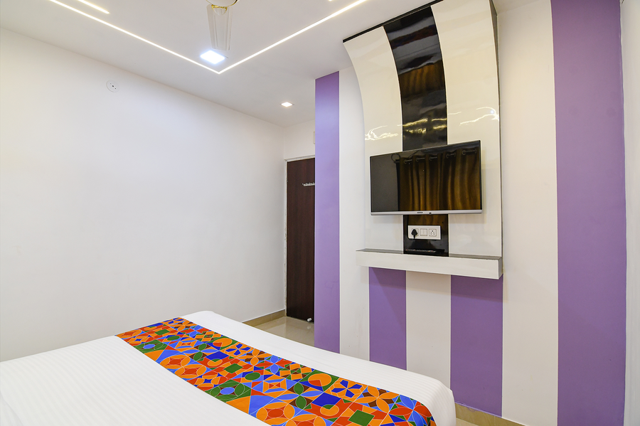 fabhotel heritage ruby