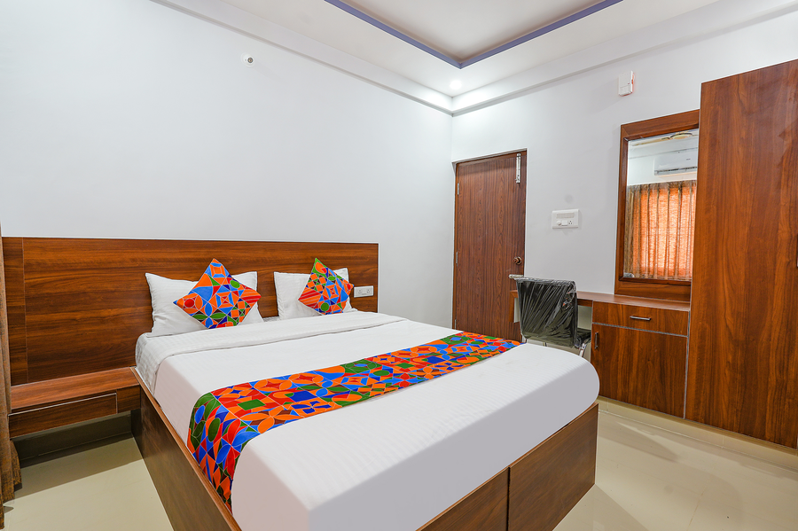 fabhotel whitefield suites