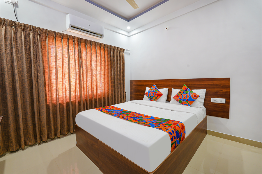 fabhotel whitefield suites