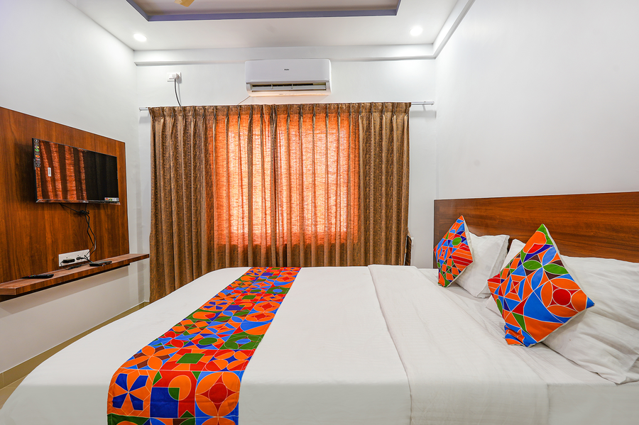 fabhotel whitefield suites