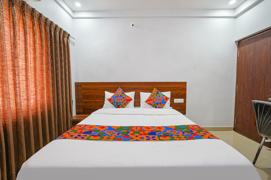 fabhotel whitefield suites