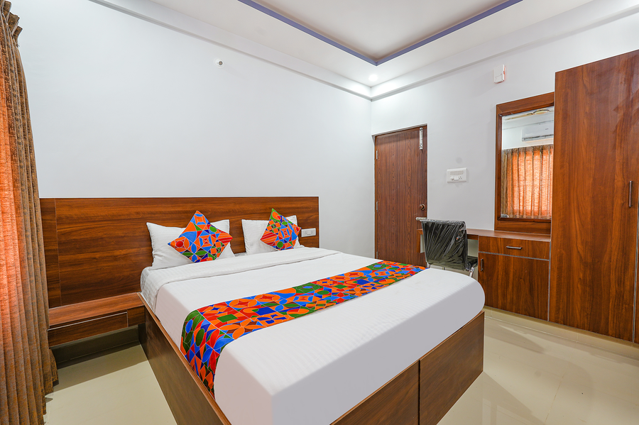 fabhotel whitefield suites