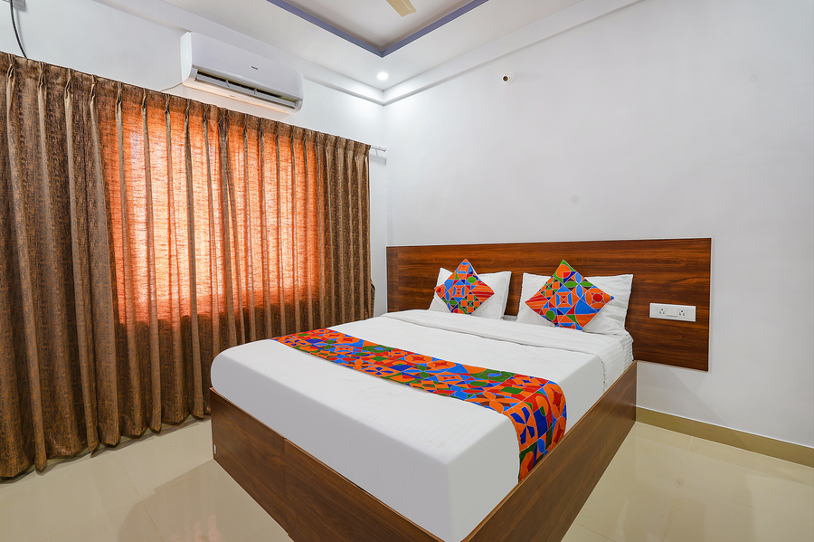 fabhotel whitefield suites