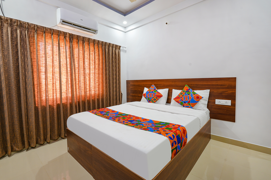 fabhotel whitefield suites