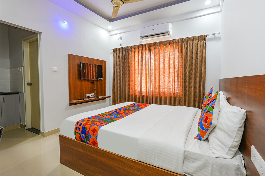 fabhotel whitefield suites