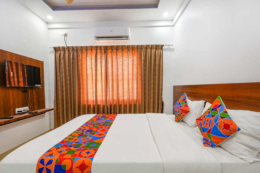 fabhotel whitefield suites